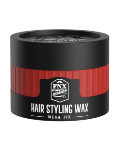 FNX Barber Hair Wax Mega Fix 150ml